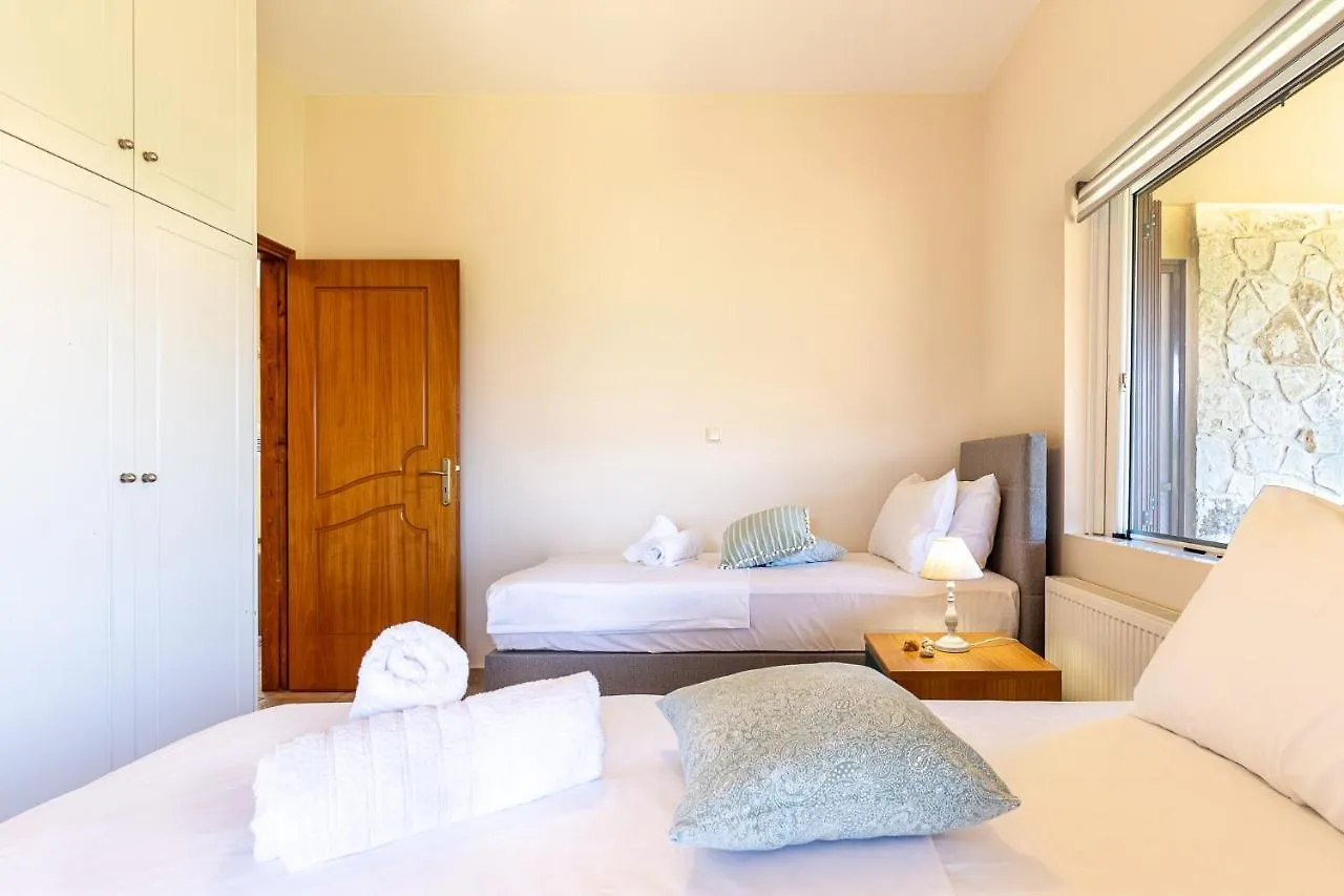 Villa Luz 0*, Chania (Crete)
