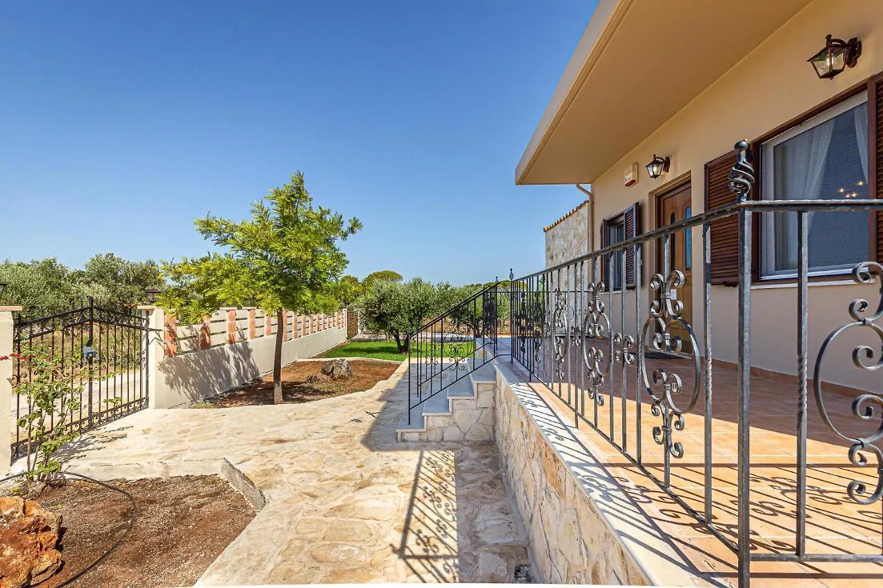 Villa Luz Greece