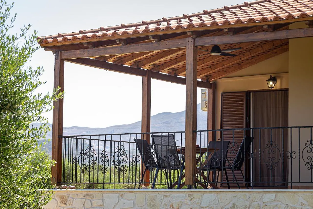 Villa Luz Greece