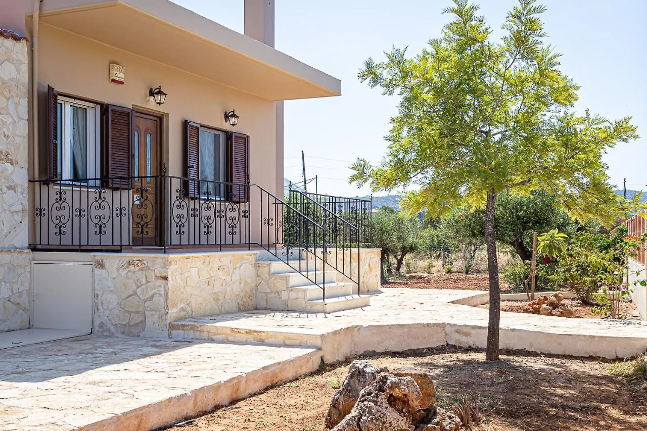 Apartment Villa Luz Greece