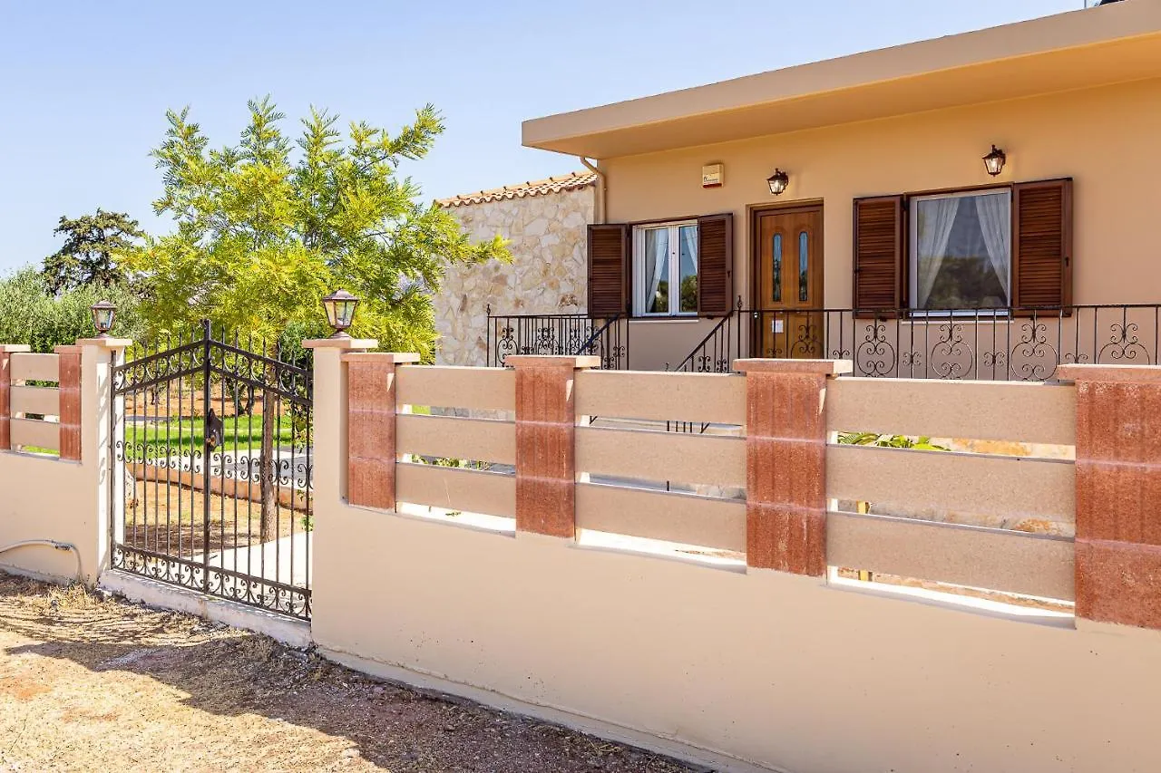 Villa Luz Chania (Crete)