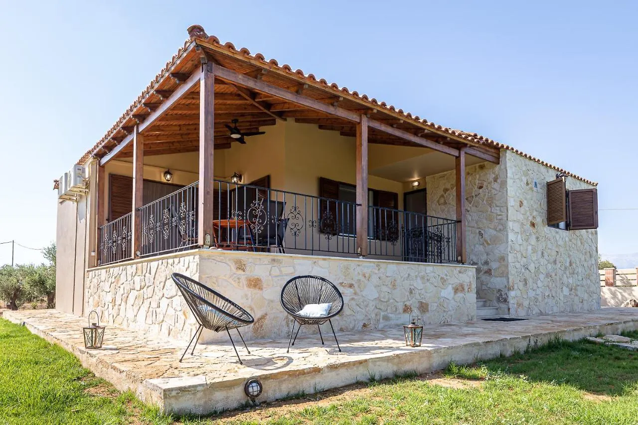 Villa Luz Greece