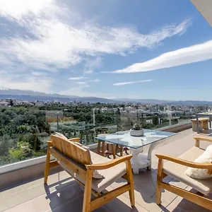 Gk Halepa Luxury Apartment